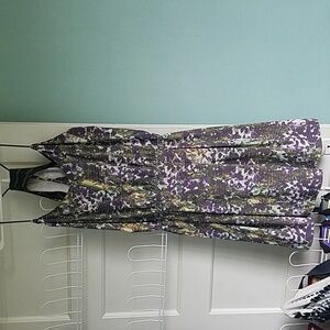 Lululemon Athletica City Summer Dress Multicolor